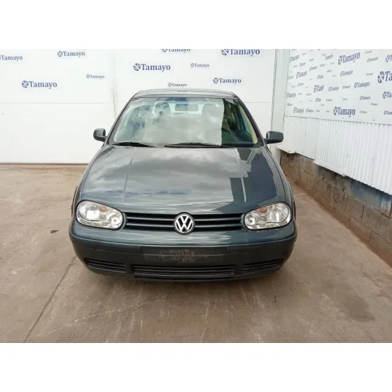 VOLKSWAGEN GOLF IV BERLINA (1J1) '1999 1.6 GRIS