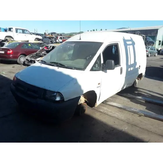 CITROEN JUMPY '1999 1.9 DIESEL BLANCO