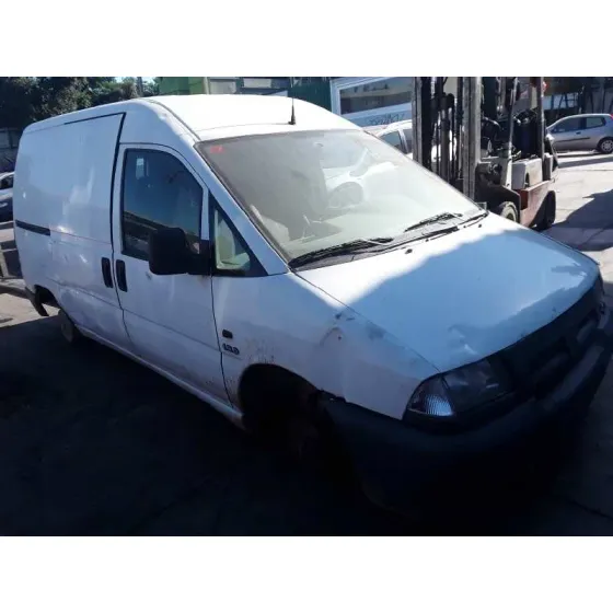 CITROEN JUMPY '1999 1.9 DIESEL BLANCO