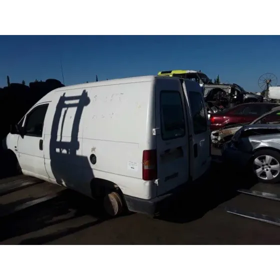 CITROEN JUMPY '1999 1.9 DIESEL BLANCO