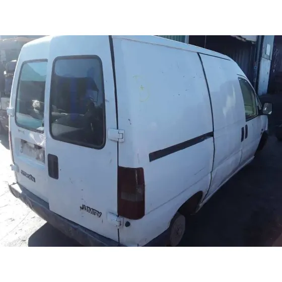 CITROEN JUMPY '1999 1.9 DIESEL BLANCO