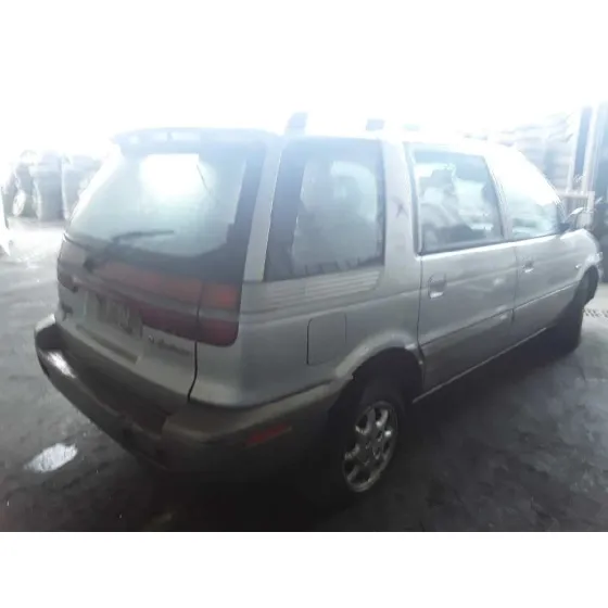 HYUNDAI SANTAMO '1999 2.0 PLATA