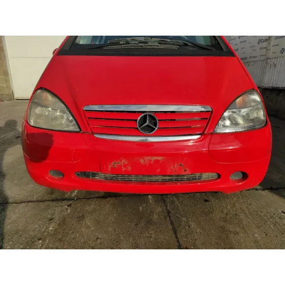 MERCEDES CLASE A (W168) '1999 1.4 CAT ROJO