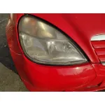 MERCEDES-BENZ CLASE A (W168) MERCEDES CLASE A (W168) '1999 1.4 CAT ROJO 1997