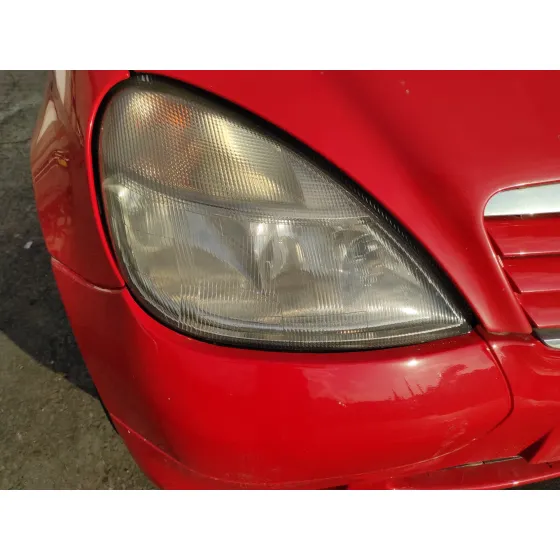MERCEDES CLASE A (W168) '1999 1.4 CAT ROJO