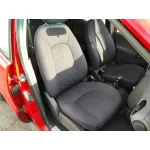 MERCEDES-BENZ CLASE A (W168) MERCEDES CLASE A (W168) '1999 1.4 CAT ROJO 1997