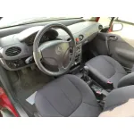 MERCEDES-BENZ CLASE A (W168) MERCEDES CLASE A (W168) '1999 1.4 CAT ROJO 1997
