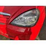 MERCEDES-BENZ CLASE A (W168) MERCEDES CLASE A (W168) '1999 1.4 CAT ROJO 1997