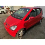 MERCEDES-BENZ CLASE A (W168) MERCEDES CLASE A (W168) '1999 1.4 CAT ROJO 1997