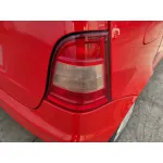 MERCEDES-BENZ CLASE A (W168) MERCEDES CLASE A (W168) '1999 1.4 CAT ROJO 1997