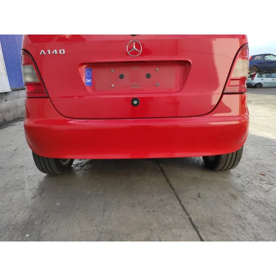 MERCEDES CLASE A (W168) '1999 1.4 CAT ROJO