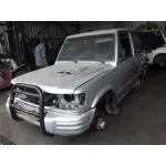 MITSUBISHI GALLOPER (HYUNDAI) MITSUBISHI GALLOPER (HYUNDAI) '1999 2.5 TURBODIESEL PLATA 1998