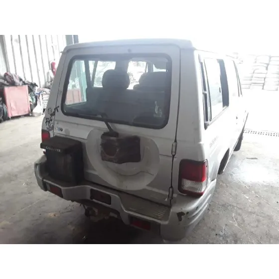 MITSUBISHI GALLOPER (HYUNDAI) '1999 2.5 TURBODIESEL PLATA