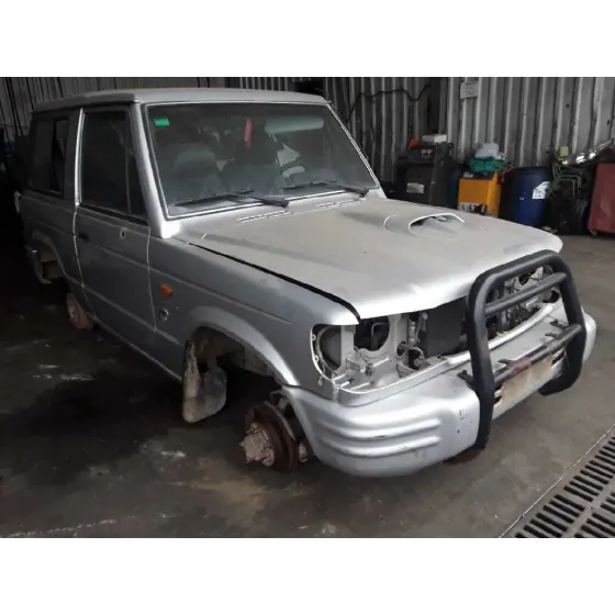 MITSUBISHI GALLOPER (HYUNDAI) '1999 2.5 TURBODIESEL PLATA