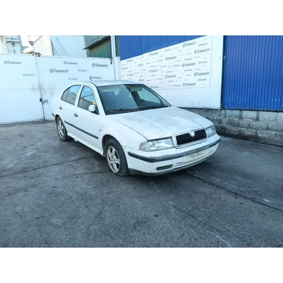 Skoda OCTAVIA I (1U2) 1997
