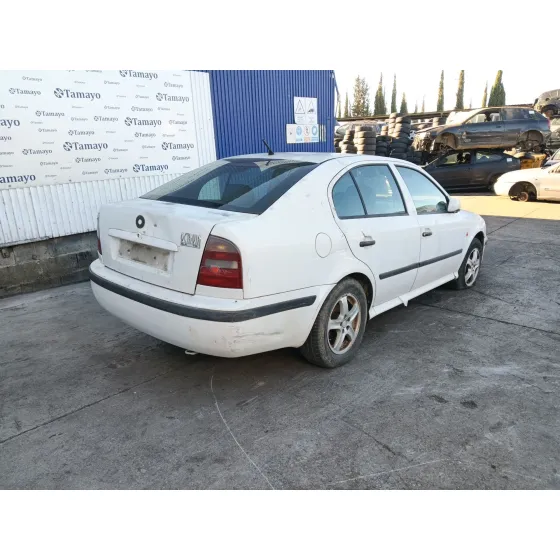 Skoda OCTAVIA I (1U2) 1997