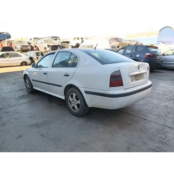 Skoda OCTAVIA I (1U2) 1997