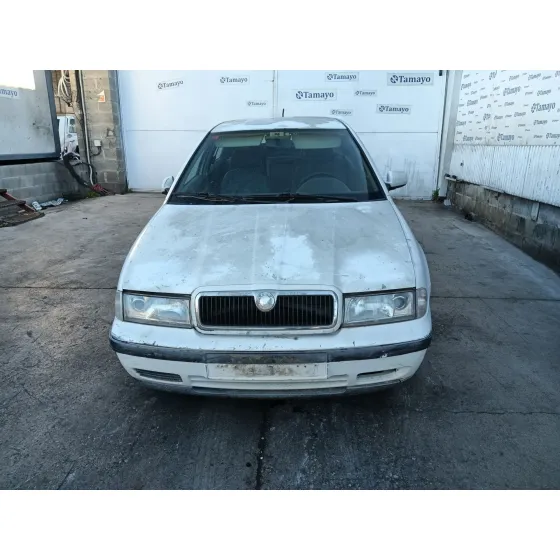 Skoda OCTAVIA I (1U2) 1997