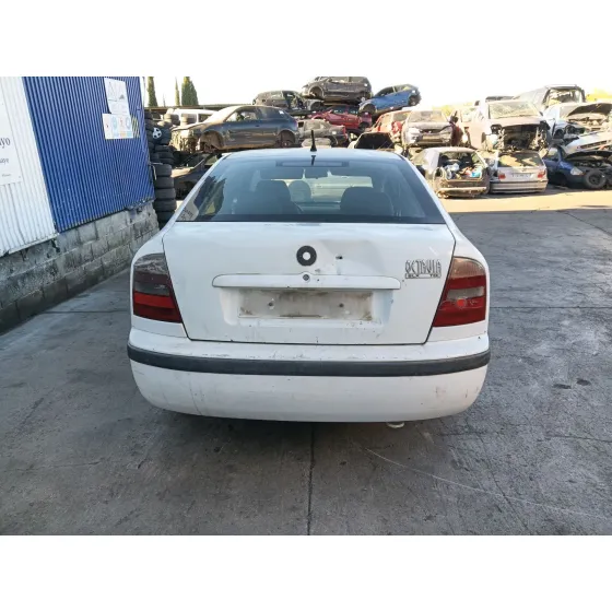 Skoda OCTAVIA I (1U2) 1997