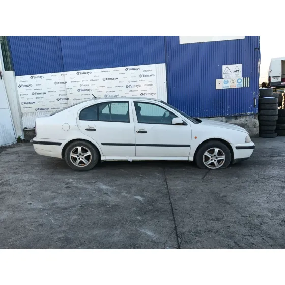 Skoda OCTAVIA I (1U2) 1997