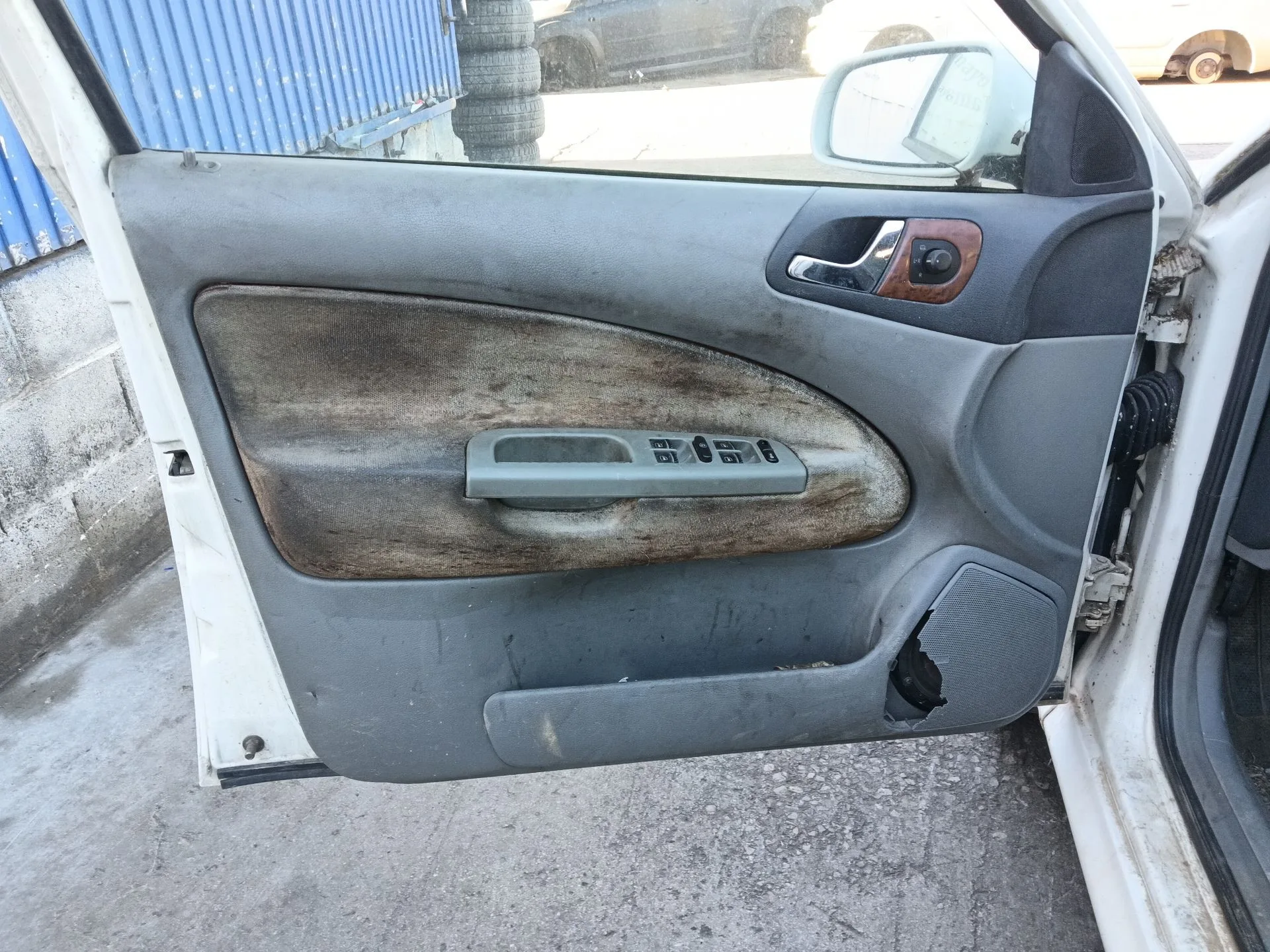 SKODA OCTAVIA I (1U2)  1997