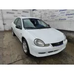 CHRYSLER NEON (PL) CHRYSLER NEON (PL) '1999 2.0 16V CAT BLANCO 1999