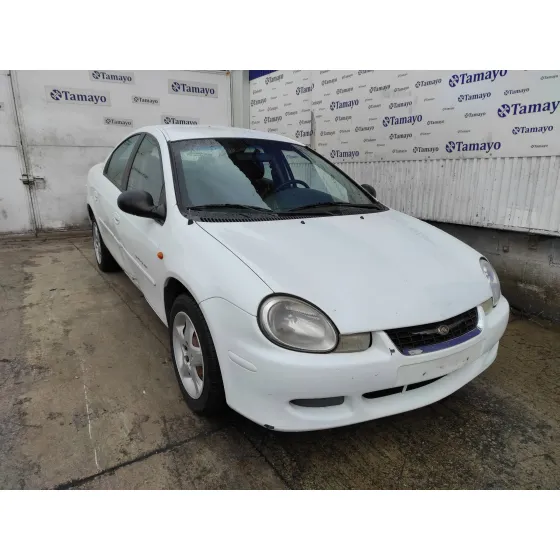 CHRYSLER NEON (PL) '1999 2.0 16V CAT BLANCO