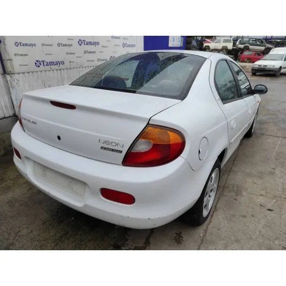 CHRYSLER NEON (PL) '1999 2.0 16V CAT BLANCO