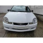 CHRYSLER NEON (PL) CHRYSLER NEON (PL) '1999 2.0 16V CAT BLANCO 1999