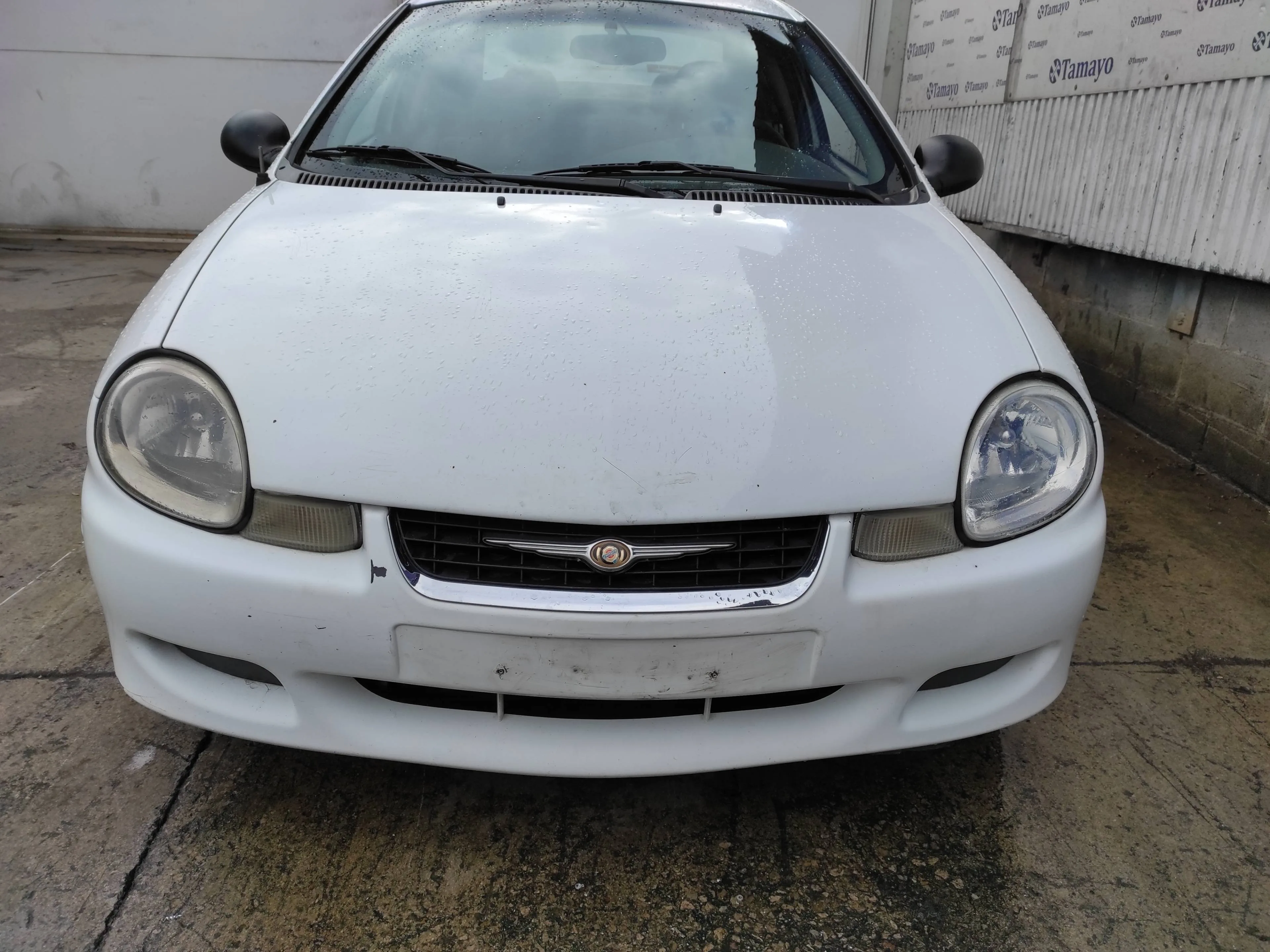CHRYSLER NEON (PL) CHRYSLER NEON (PL) '1999 2.0 16V CAT BLANCO 1999