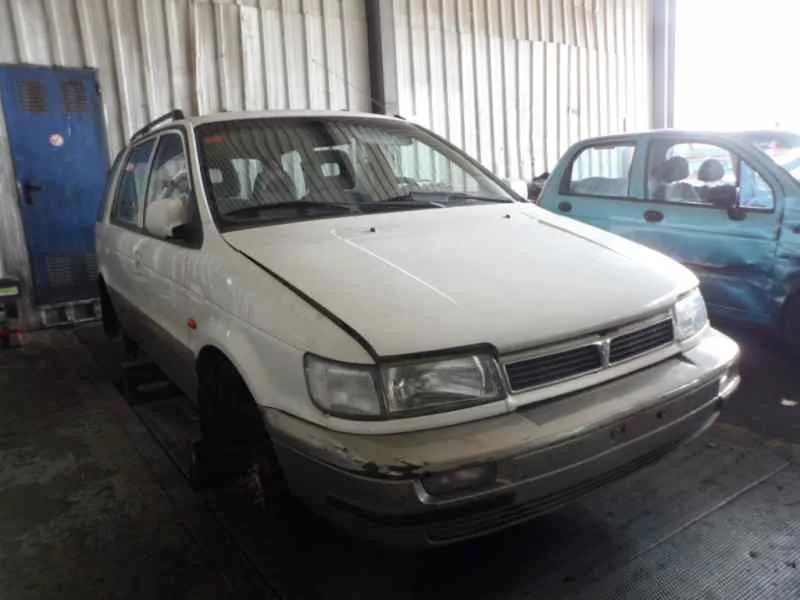 GALLOPER SANTAMO '1999 2.0 BLANCO