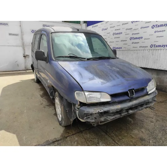 CITROEN BERLINGO '2000 1.9 DIESEL AZUL