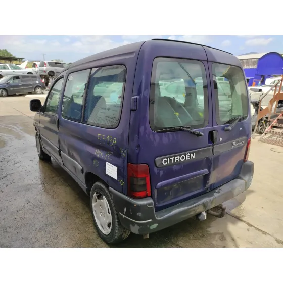 CITROEN BERLINGO '2000 1.9 DIESEL AZUL