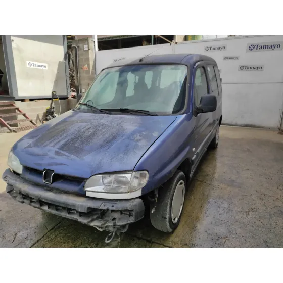 CITROEN BERLINGO '2000 1.9 DIESEL AZUL