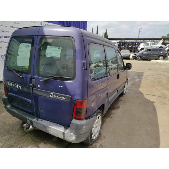 CITROEN BERLINGO '2000 1.9 DIESEL AZUL
