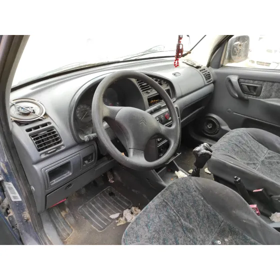 CITROEN BERLINGO '2000 1.9 DIESEL AZUL