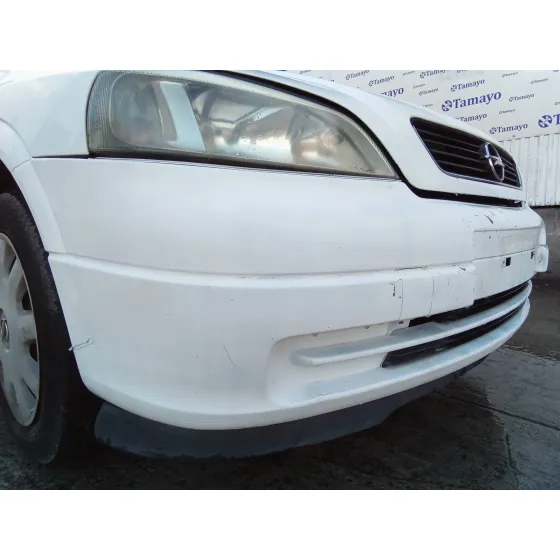 OPEL ASTRA G BERLINA '1999 1.6 16V BLANCO