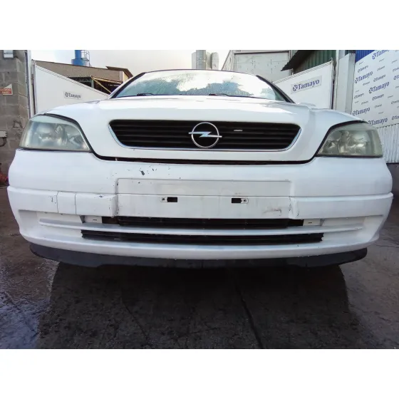 OPEL ASTRA G BERLINA '1999 1.6 16V BLANCO