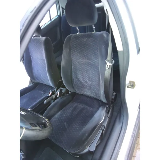 OPEL ASTRA G BERLINA '1999 1.6 16V BLANCO