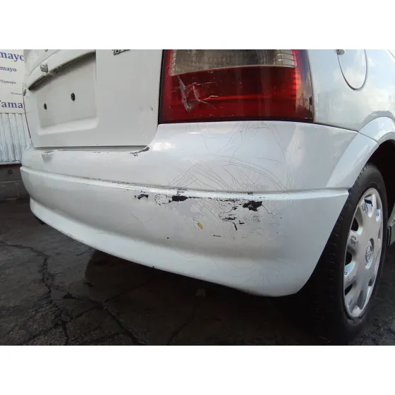 OPEL ASTRA G BERLINA '1999 1.6 16V BLANCO