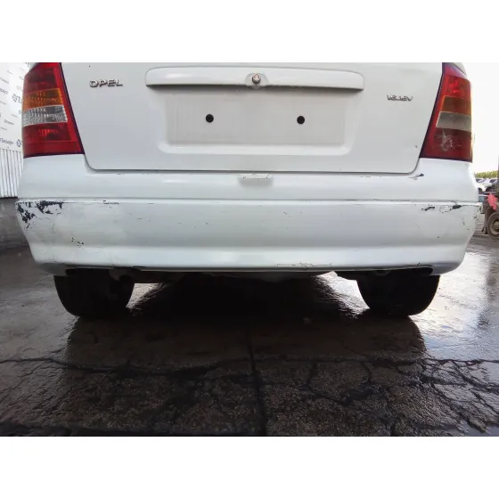 OPEL ASTRA G BERLINA '1999 1.6 16V BLANCO