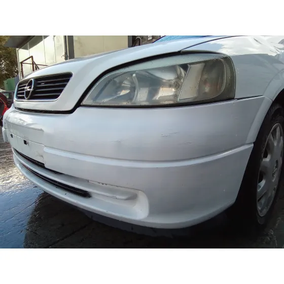OPEL ASTRA G BERLINA '1999 1.6 16V BLANCO