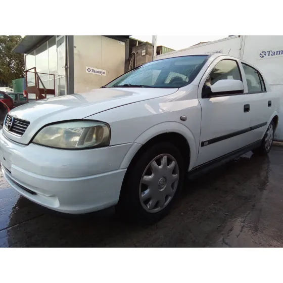 OPEL ASTRA G BERLINA '1999 1.6 16V BLANCO