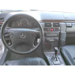 MERCEDES CLASE E (W210) BERLINA '2000 280 (210.063) PLATA