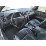 MERCEDES CLASE E (W210) BERLINA '2000 280 (210.063) PLATA