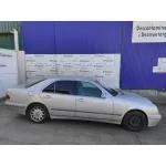 MERCEDES CLASE E (W210) BERLINA '2000 280 (210.063) PLATA