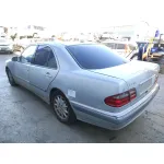 MERCEDES CLASE E (W210) BERLINA '2000 280 (210.063) PLATA