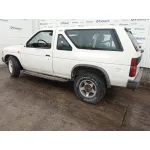 NISSAN TERRANO (WD21) '1990 2.7 TURBODIESEL BLANCO