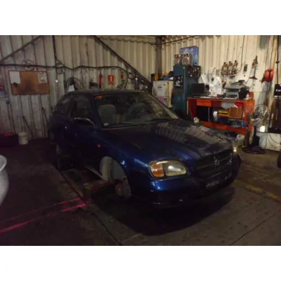 SUZUKI BALENO BERLINA SY (EG) '2000 1.3 16V CAT AZUL