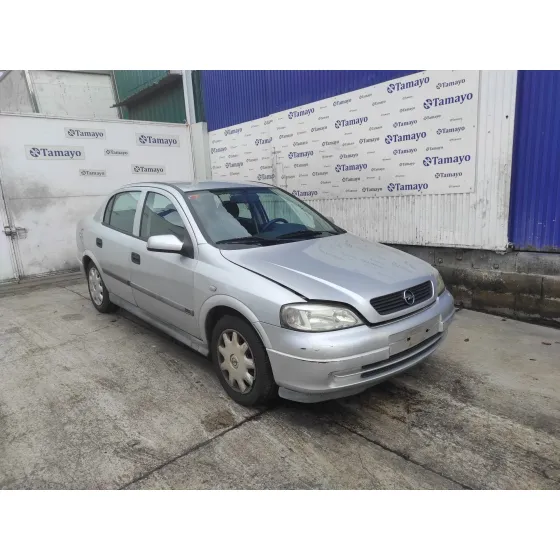 OPEL ASTRA G BERLINA '1999 1.6 16V PLATA